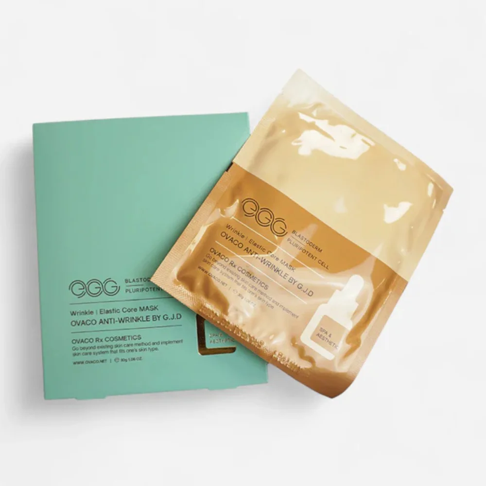 Anti-Wrinkle Elastic Core Mask Pack