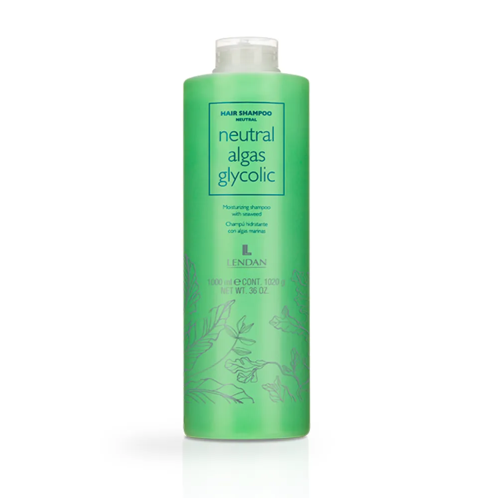 Champú Algas Glycolic