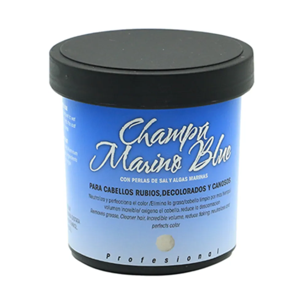 Champú Marino Blue Belkos