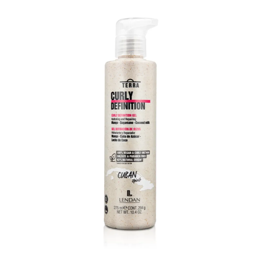 Curly Definition Terra