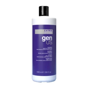 Extra Silver Ice Effect Shampoo Genus