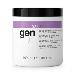 Garlic Mascarilla Genus