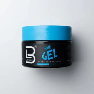 Gel Fijacion Super Fuerte L3vel3