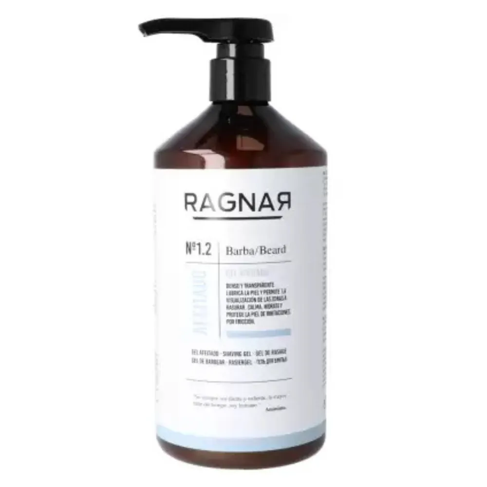Gel de Afeitado 1L Ragnar