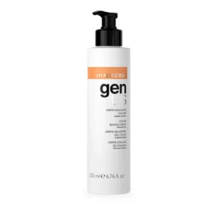 Hyaluronic Crema Selladora Color 200ml Genus