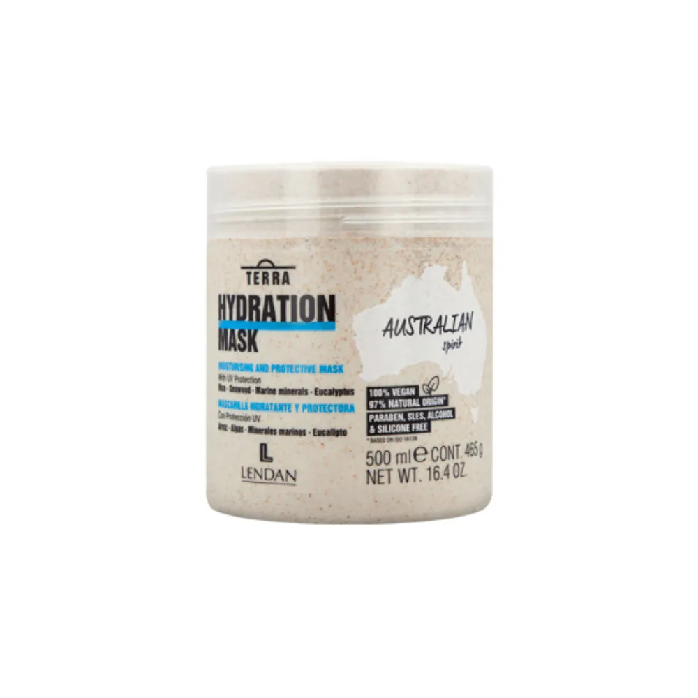 Hydration Mask Terra