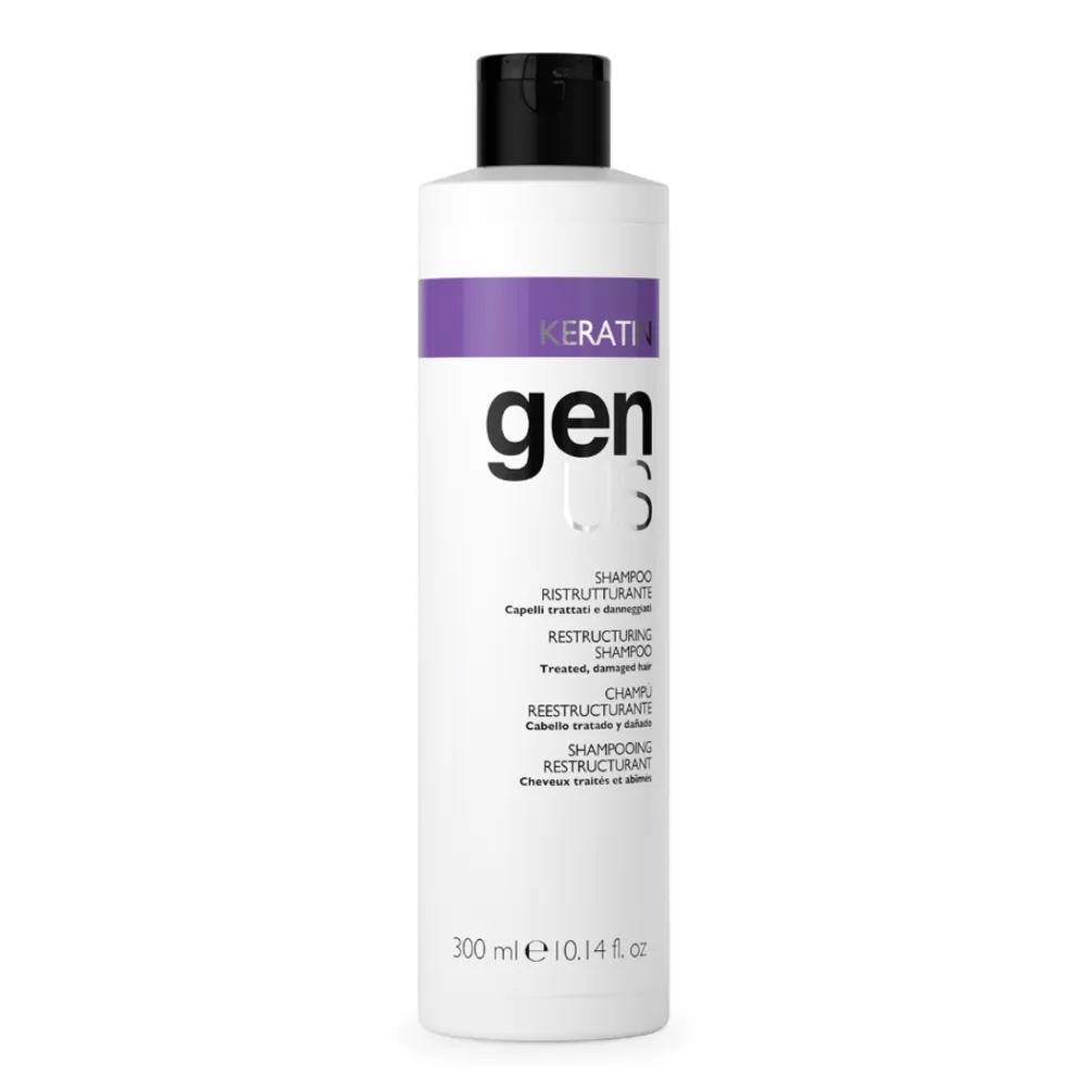 Keratin Champú Genus - Imagen 2