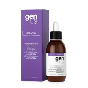 Keratin Loción Sin Aclarado 125ml Genus