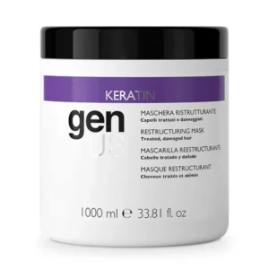 Keratin Mascarilla Genus