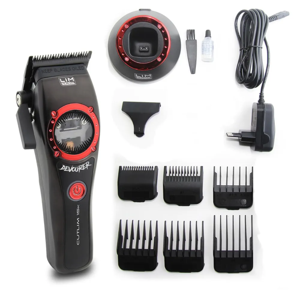 Lim Hair Cutlim 15k Devourer Máquina de Corte Clipper