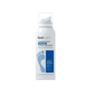 Mousse Talones Agrietados 25% Urea Feetcalm