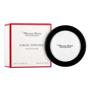 Polvos Sueltos Velvet Matte Pierre Rene