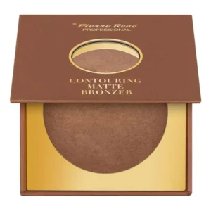 Polvos Bronceadores Mate Pierre Rene