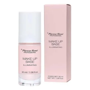 Prebase Maquillaje Iluminadora Pierre Rene