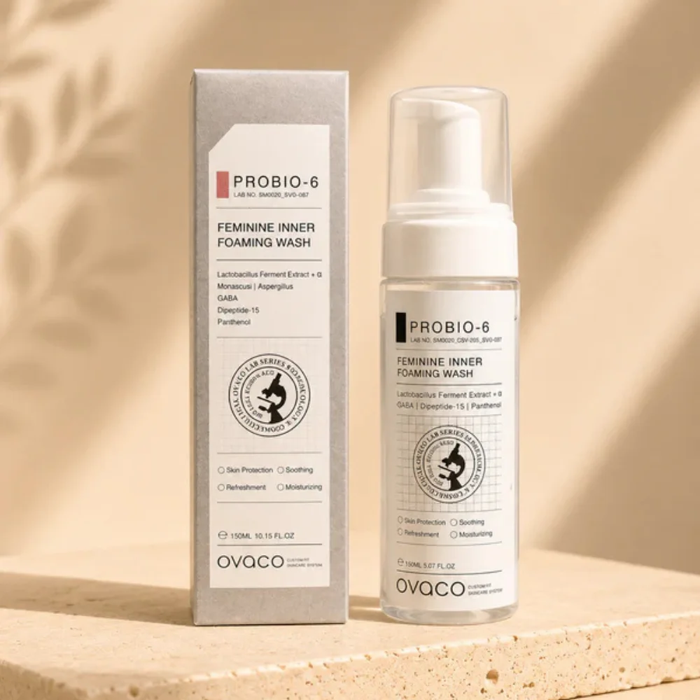 Probio 6 Feminine Inner Foaming Wash