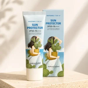 Protector Solar Whitening Tone Up