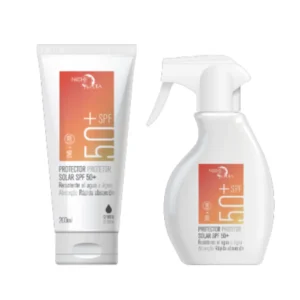 Protector Solar Corporal Resistente al Agua SPF 50+ Noche y Día