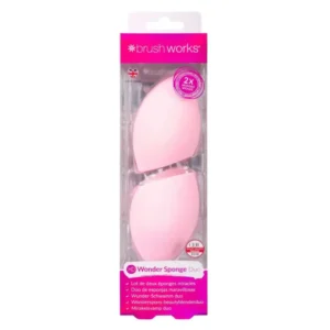Set Esponjas Maquillaje Wonder Brushworks