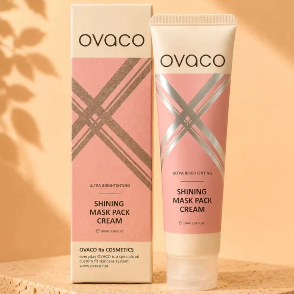 Shining Mask Pack Cream